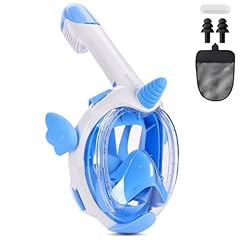 Mzjauvf maschera snorkeling usato  Spedito ovunque in Italia 