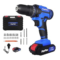 Cordless drill combo usato  Spedito ovunque in Italia 