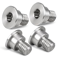 Bevinsee 4pcs stainless for sale  Delivered anywhere in USA 