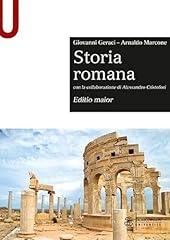 Storia romana. editio usato  Spedito ovunque in Italia 