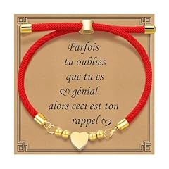 Bracelet amitié femme d'occasion  Livré partout en France