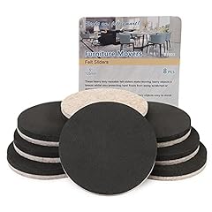 Felt furniture sliders for sale  Delivered anywhere in USA 