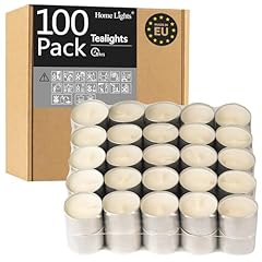 Homelights unscented tealight for sale  Delivered anywhere in USA 