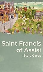 Saint francis assisi d'occasion  Livré partout en France