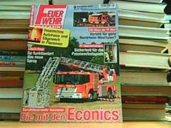 Feuerwehr magazin heft gebraucht kaufen  Wird an jeden Ort in Deutschland
