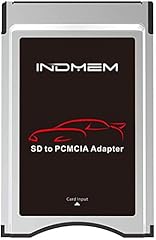 Pcmcia scheda adattatore usato  Spedito ovunque in Italia 