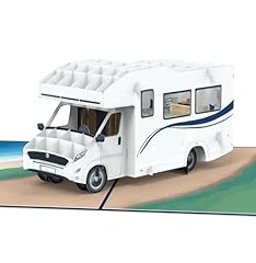 Papercrush pop motorhome for sale  Delivered anywhere in UK