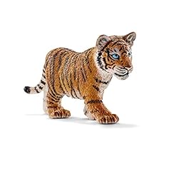 Schleich tiger cub usato  Spedito ovunque in Italia 