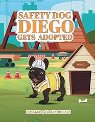 Safety dog diego for sale  Delivered anywhere in USA 