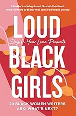 Loud black girls for sale  Delivered anywhere in UK