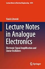 Lecture notes analogue for sale  Delivered anywhere in UK