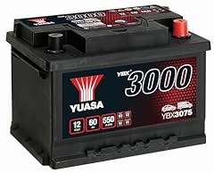 Yuasabatterie yuasa ybx3075 d'occasion  Livré partout en France