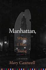 Manhattan young memoir for sale  Delivered anywhere in USA 