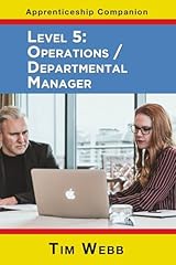 Level operations departmental for sale  Delivered anywhere in UK