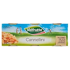 Valfrutta fagioli cannellini usato  Spedito ovunque in Italia 