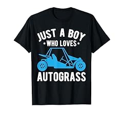 Boy loves autograss for sale  Delivered anywhere in UK