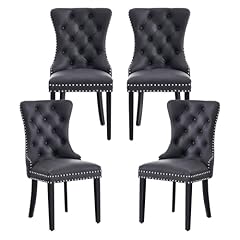 Kiztir leather dining for sale  Delivered anywhere in USA 