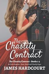 The chastity contract d'occasion  Livré partout en France