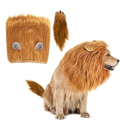 Ksbbhds perruque animaux d'occasion  Livré partout en France