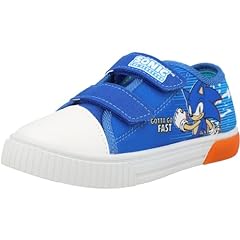 Sonic hedgehog trainers for sale  Delivered anywhere in UK