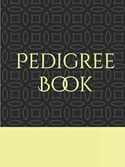 Pedigree book presentation for sale  Delivered anywhere in UK