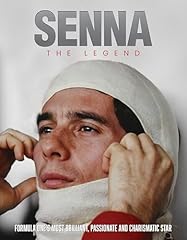 Senna legend for sale  Delivered anywhere in UK