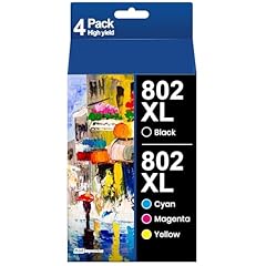 802xl ink cartridges for sale  Delivered anywhere in USA 
