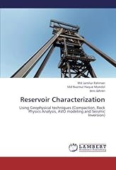 Reservoir characterization usi d'occasion  Livré partout en France