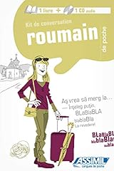 Kit conversation roumain d'occasion  Livré partout en France