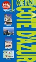Cote azur d'occasion  Livré partout en Belgiqu