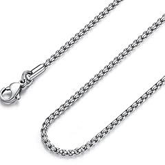 Fosir mens chain for sale  Delivered anywhere in USA 