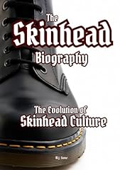 Skinhead biography evolution for sale  Delivered anywhere in UK