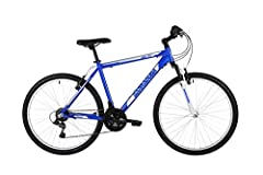 Used, Barracuda Men's Draco 100 Bike, Blue/White, 21 Inch for sale  Delivered anywhere in UK