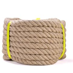 Lz.mzxu jute rope for sale  Delivered anywhere in UK