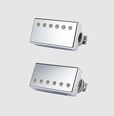 Nickel gibson burstbuker for sale  Delivered anywhere in USA 