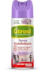 Citrosil disinfettante spray usato  Spedito ovunque in Italia 