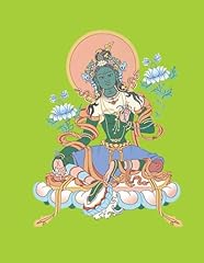 Green tara buddha for sale  Delivered anywhere in UK