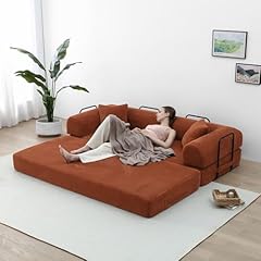 Kstnluxq convertible sofa for sale  Delivered anywhere in USA 