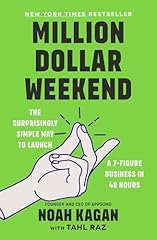 Million dollar weekend for sale  Delivered anywhere in USA 