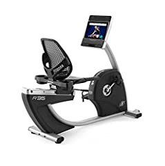 NordicTrack Commercial R 35 Recumbent Bike with 14” for sale  Delivered anywhere in USA 