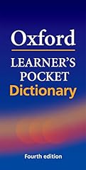 Oxford learner pocket usato  Spedito ovunque in Italia 