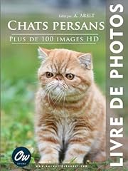 Chats persans livre d'occasion  Livré partout en France