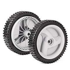 Lawn mower wheels for sale  Delivered anywhere in USA 