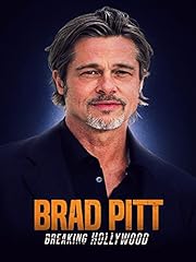 Brad pitt breaking for sale  Delivered anywhere in UK