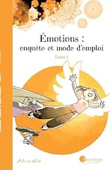 émotions enquête mode d'occasion  Livré partout en France