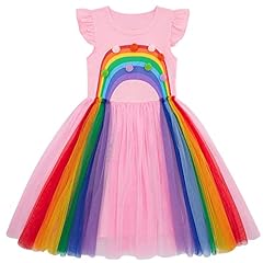 Vieille rainbow dress for sale  Delivered anywhere in USA 