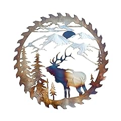 Deer metal wall for sale  Delivered anywhere in USA 