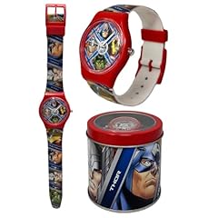 Orologio polso avengers usato  Spedito ovunque in Italia 