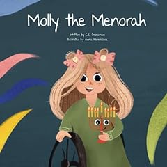 Molly menorah for sale  Delivered anywhere in UK