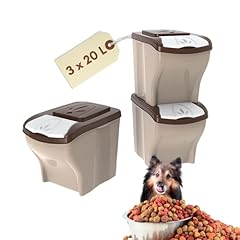 Garpet hundefutter aufbewahrun gebraucht kaufen  Wird an jeden Ort in Deutschland